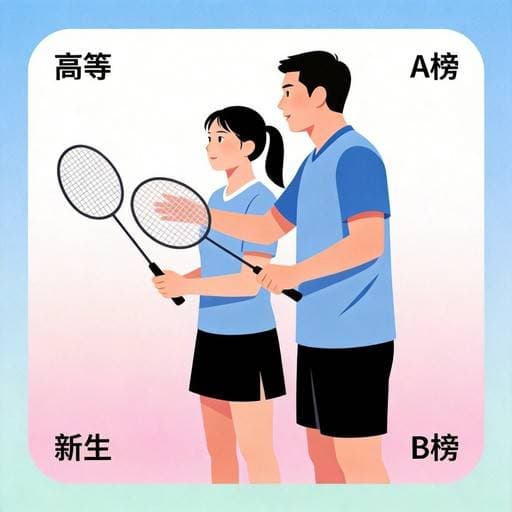 AB档轮转赛