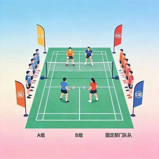 经典团队赛